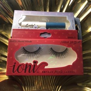 Mink lashes